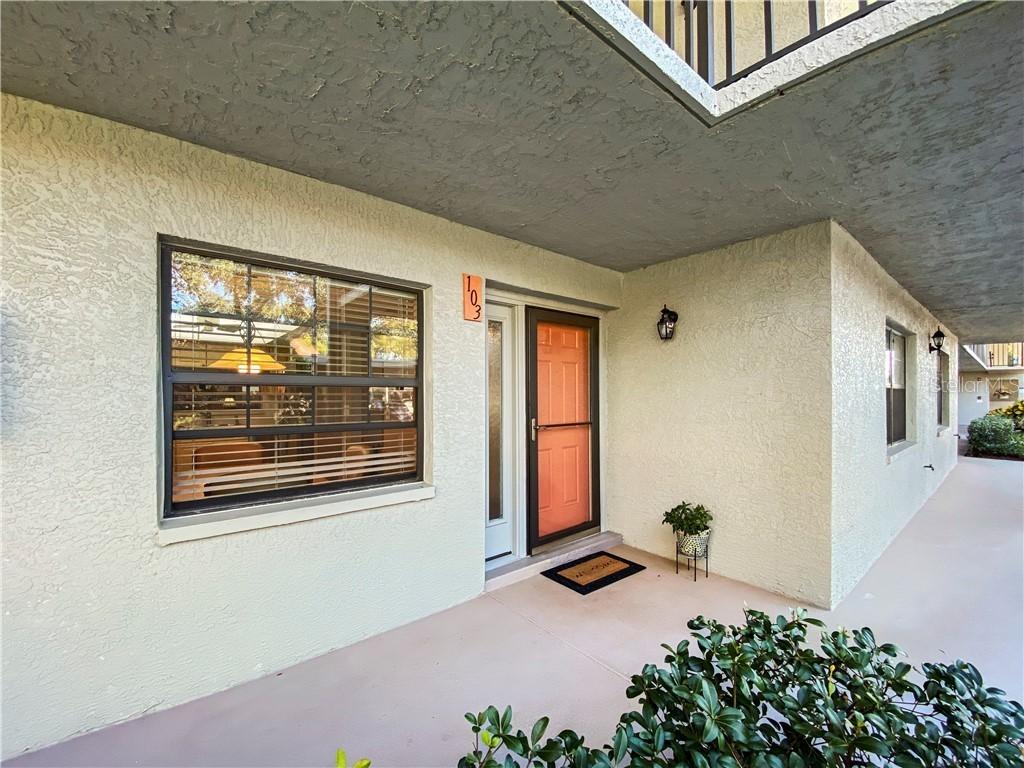 2020 Lakeview Dr. #103, Clearwater, FL 33763