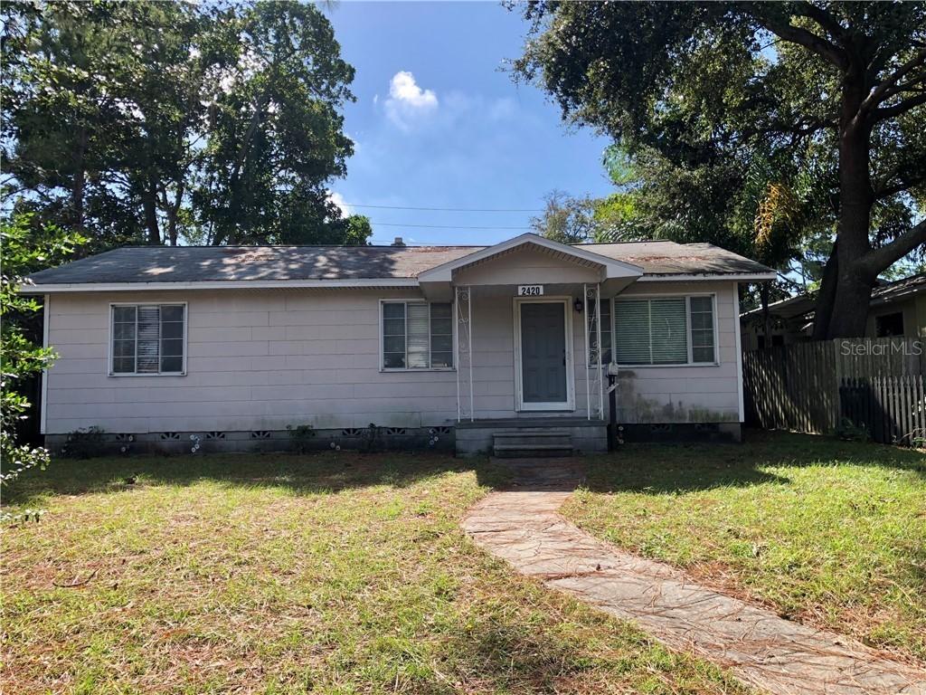 2420 9th Ave., St Petersburg, FL 33713