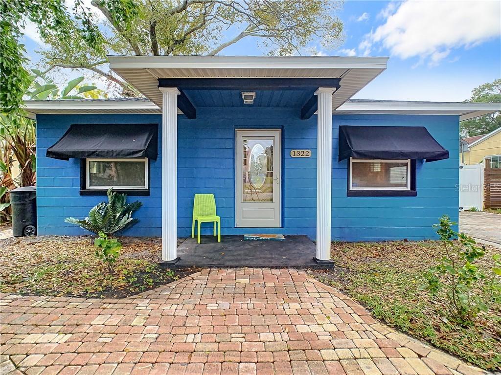 1322 Freemont St., Gulfport, FL 33707