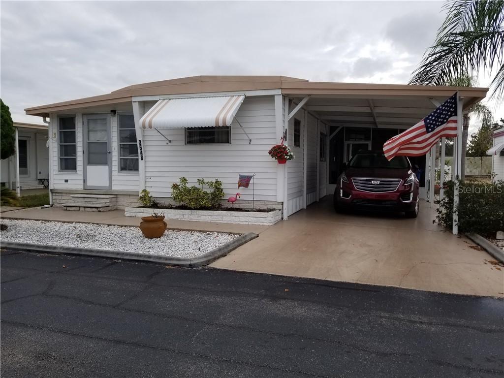 3548 Tiki Dr., Holiday, FL 34691