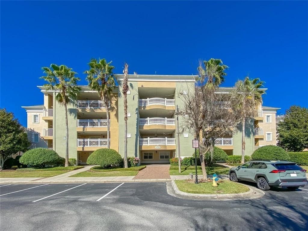 1352 Centre Court Ridge Dr. #203, Reunion, FL 34747