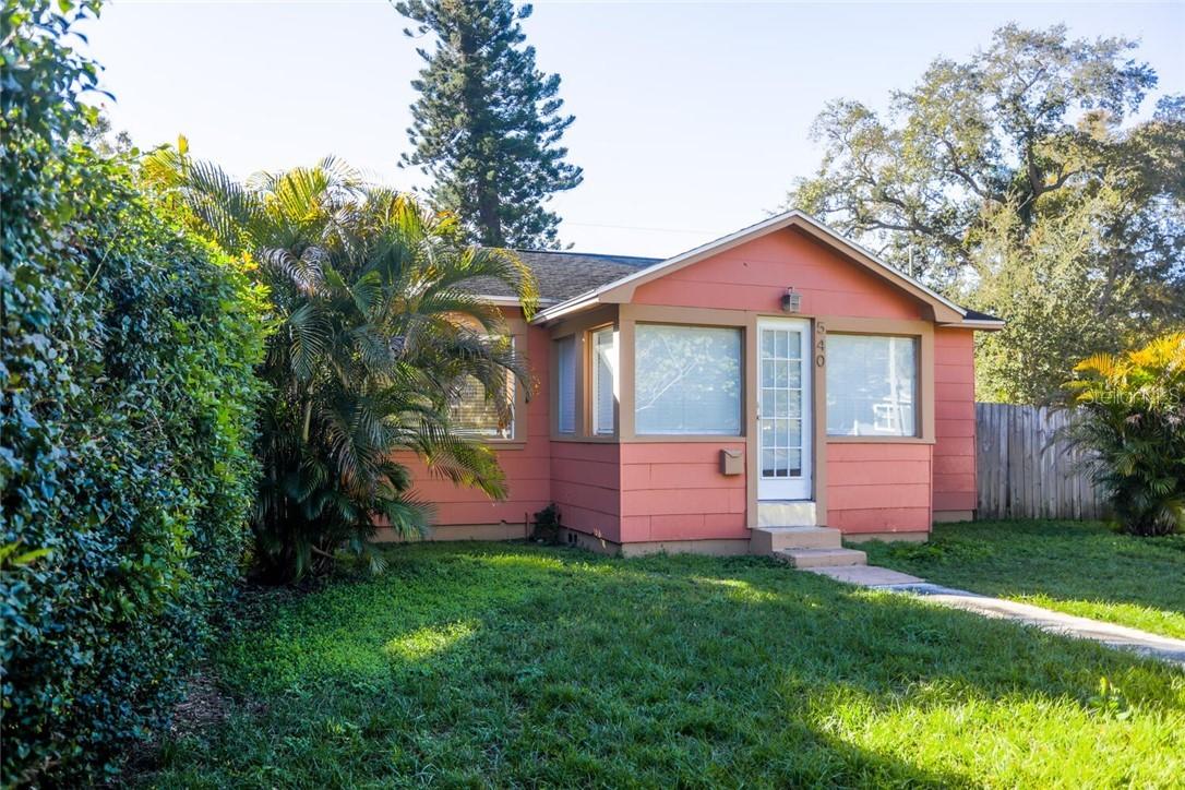 540 Newton Ave., St Petersburg, FL 33701