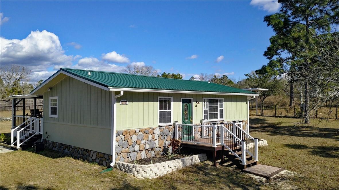 5499 W Osmond Ln., Dunnellon, FL 34433