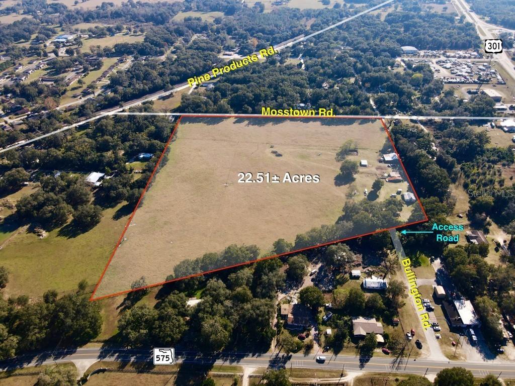 38900 Bullington Rd., Dade City, FL 33523
