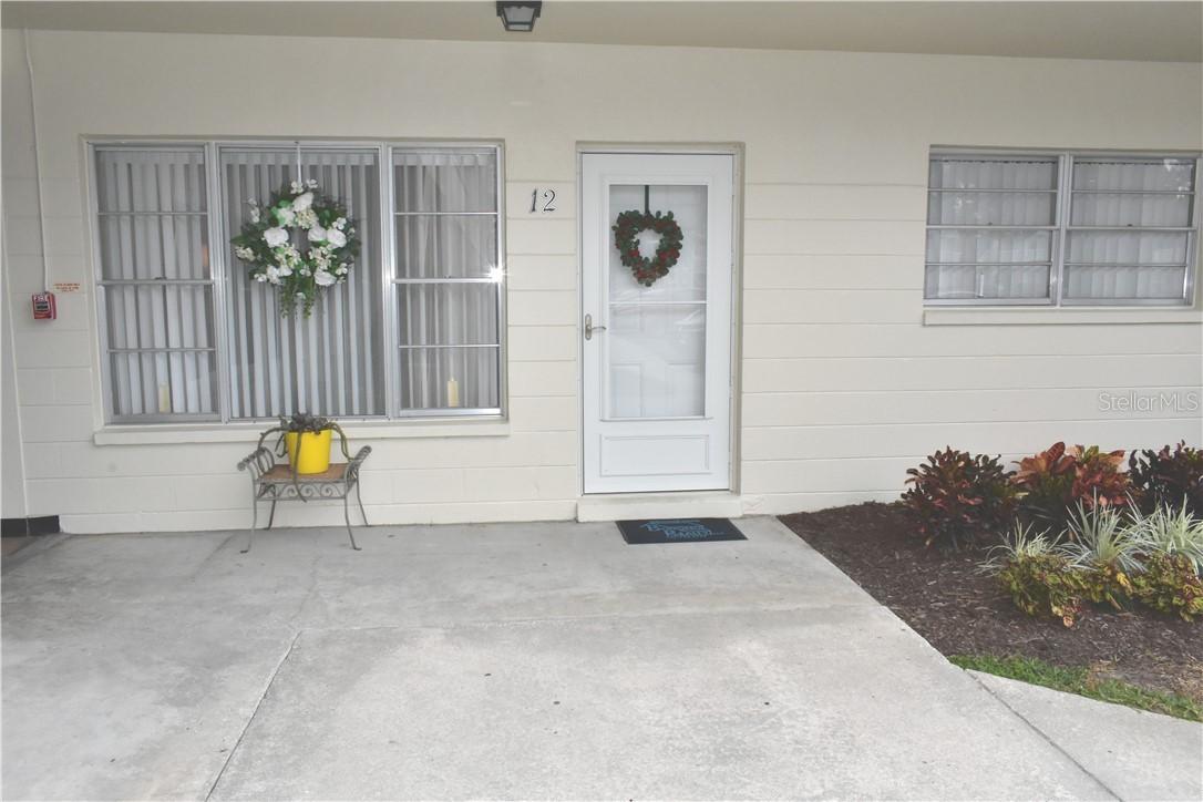 2452 Brazilia Dr. #12, Clearwater, FL 33763