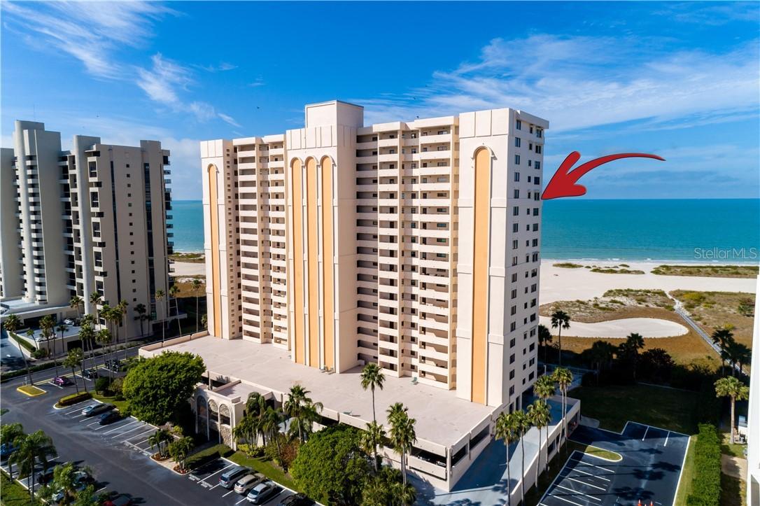 1270 Gulf Blvd. #1608, Clearwater, FL 33767