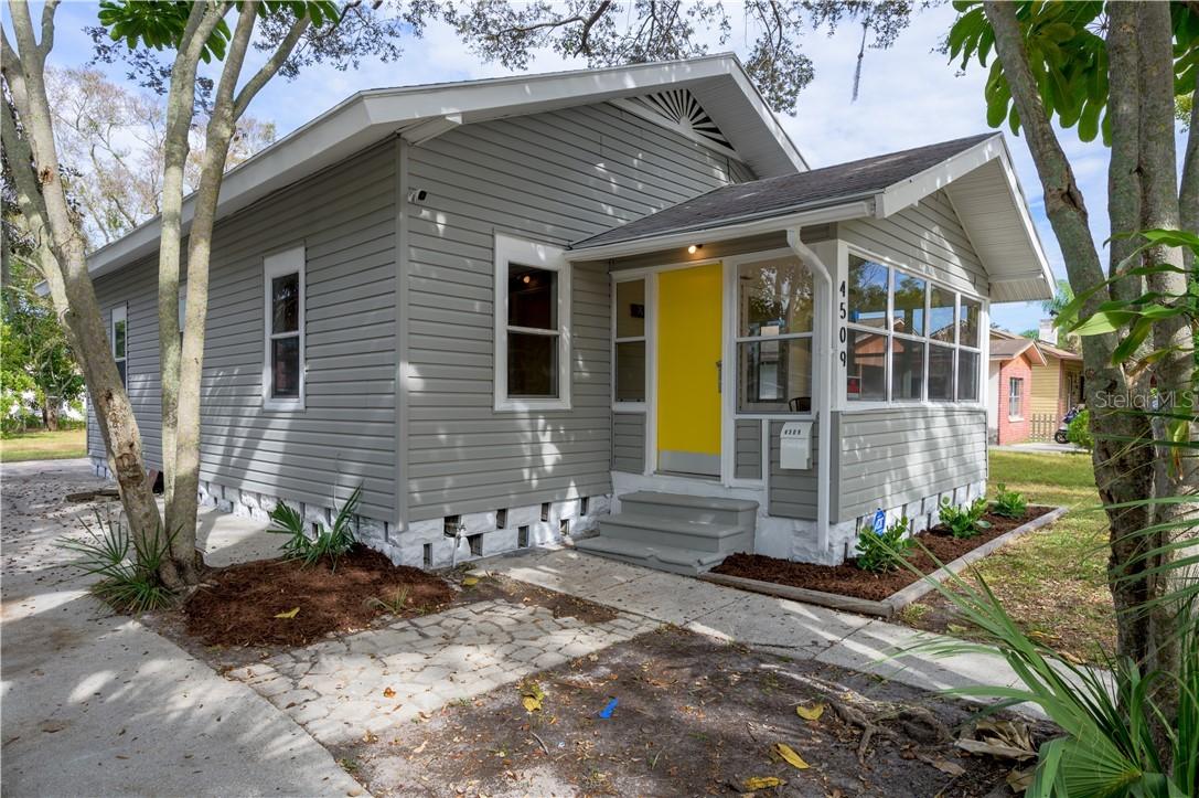 4509 16th Ave., St Petersburg, FL 33711