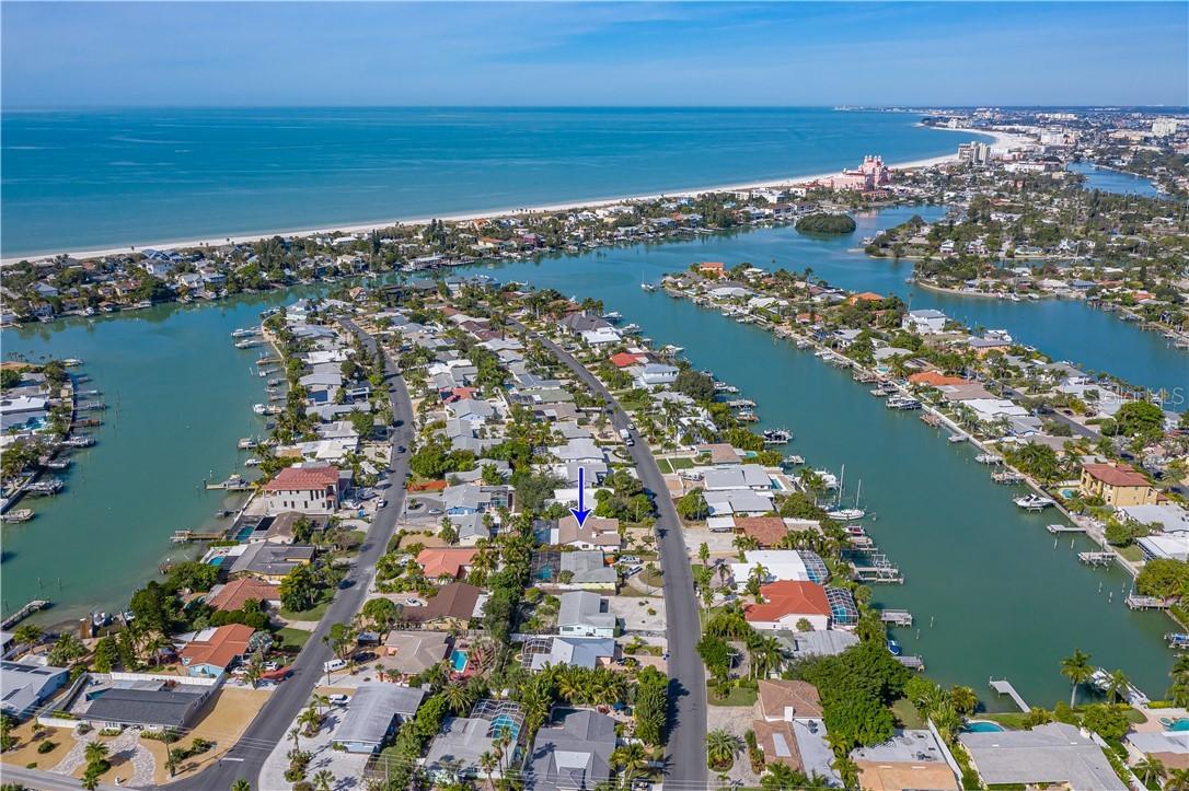 350 N Tessier Dr., St Pete Beach, FL 33706