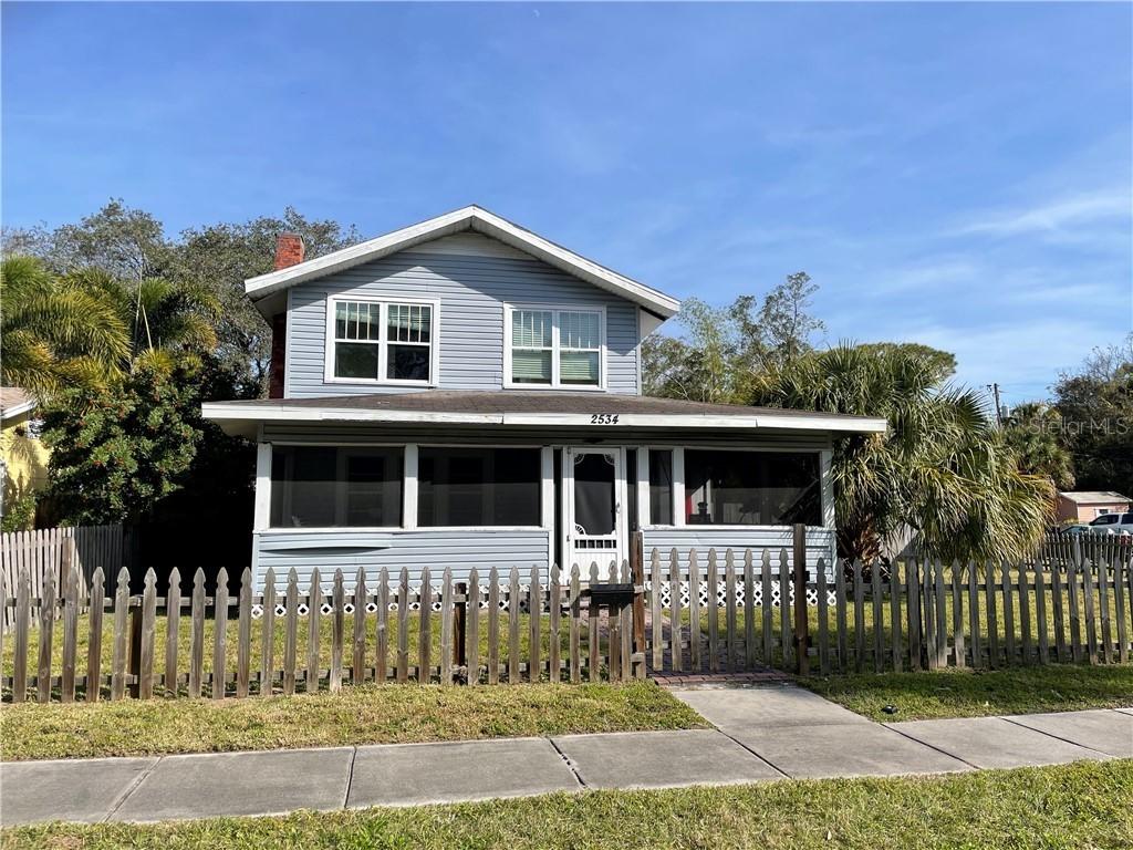 2534 44th St., St Petersburg, FL 33711