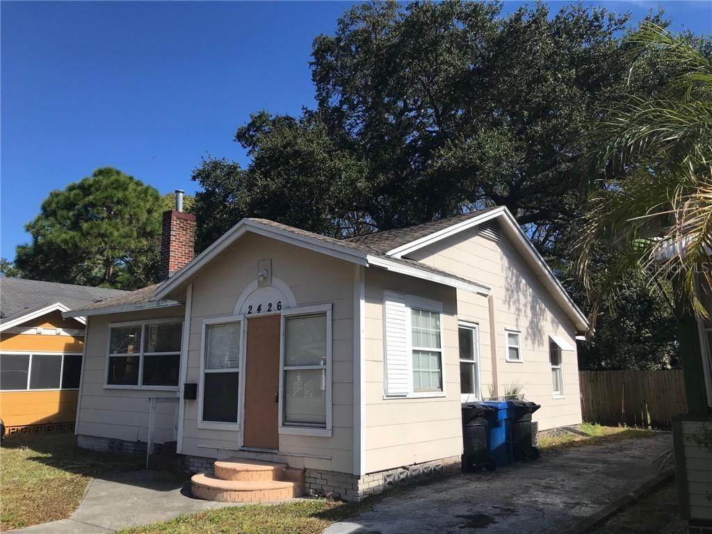 2426 10th St., St Petersburg, FL 33705