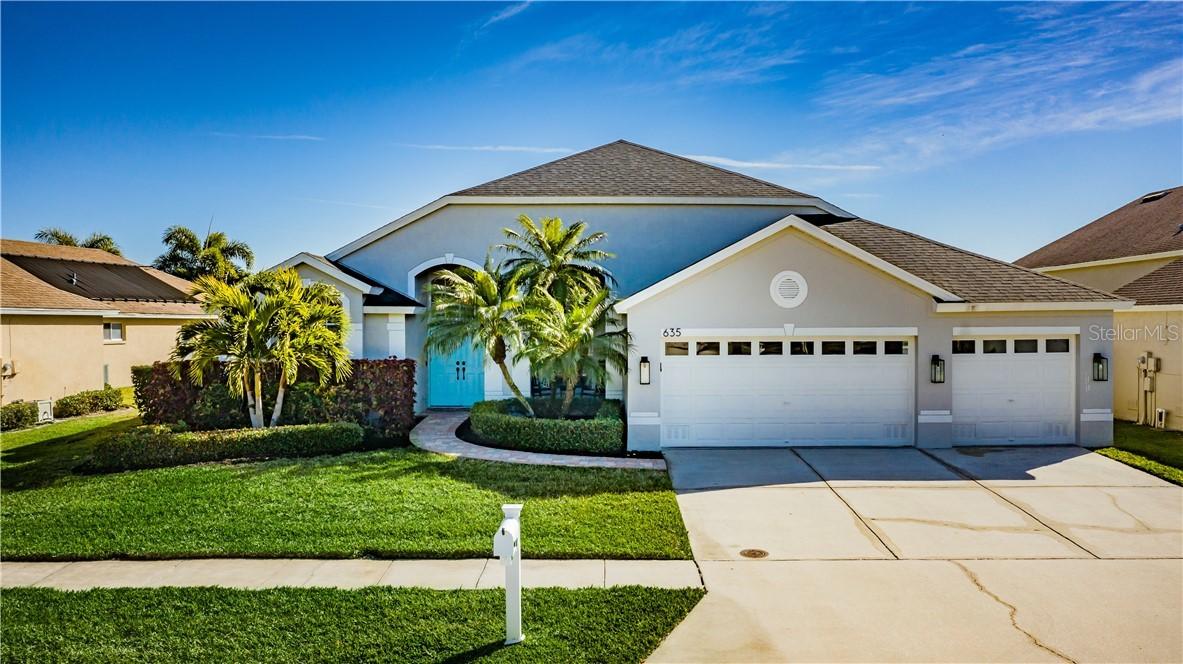 635 Addison Dr., St Petersburg, FL 33716