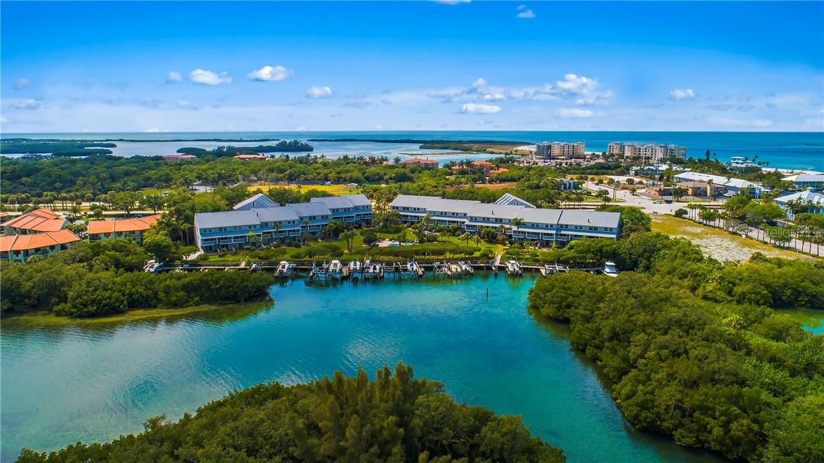 1355 Pinellas Bayway South #11, Tierra Verde, FL 33715