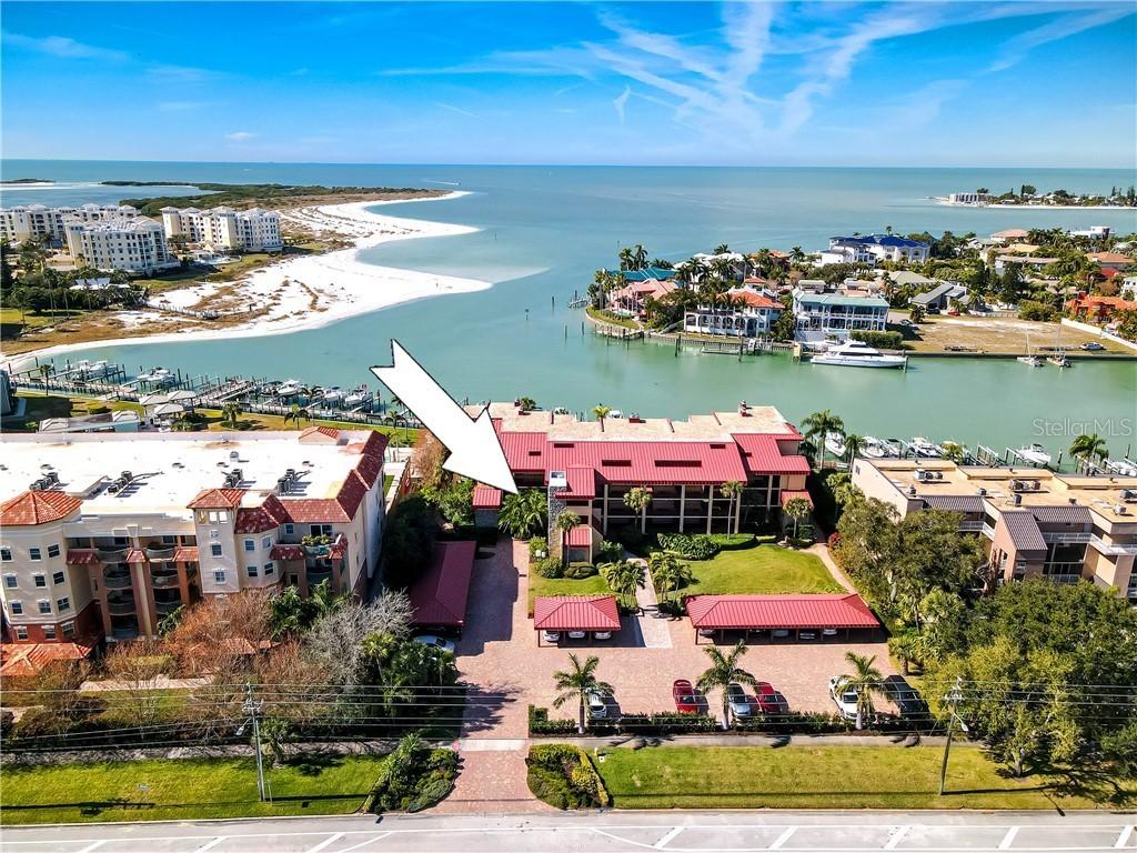 1060 Pinellas Bayway South #8, Tierra Verde, FL 33715