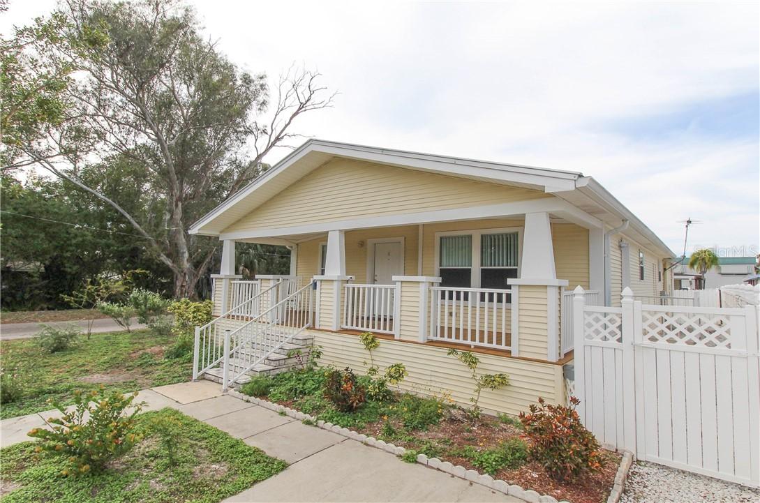 5200 W Pine St., St Petersburg, FL 33709