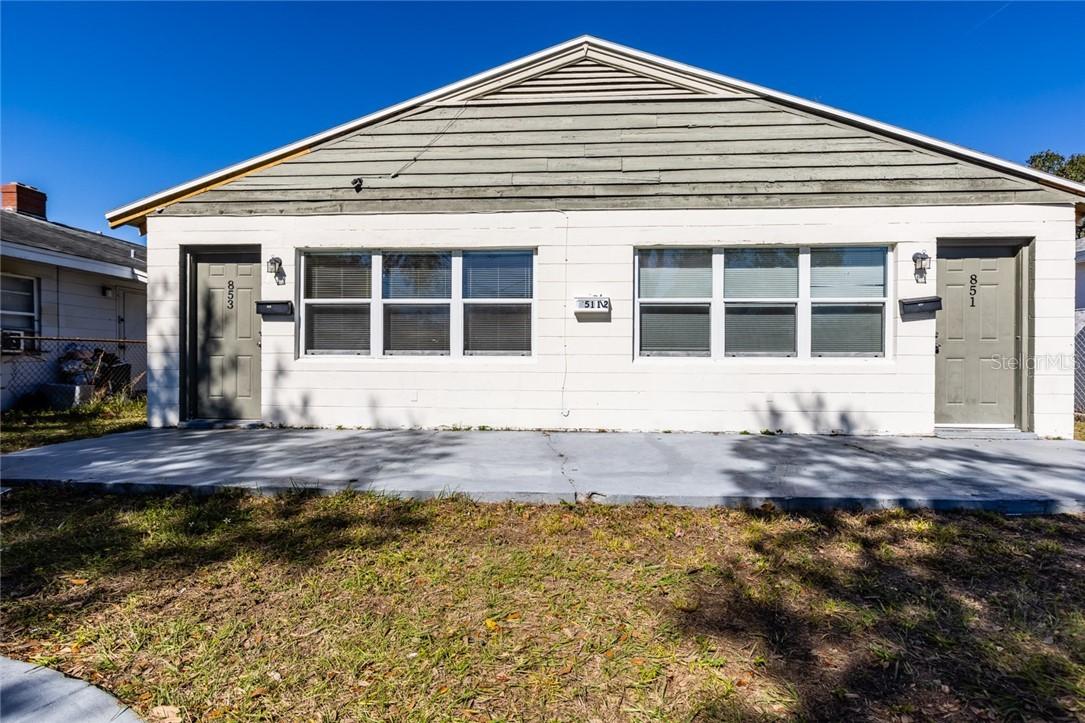 851 22nd Ave., St Petersburg, FL 33705