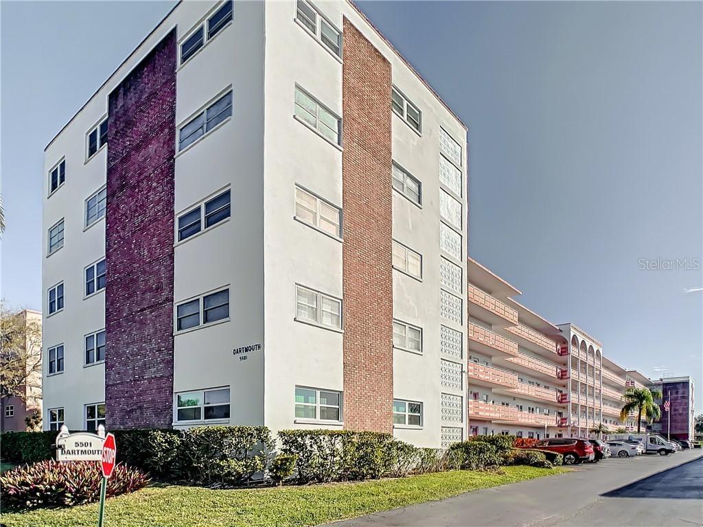 5501 80th Street N. #302, St Petersburg, FL 33709