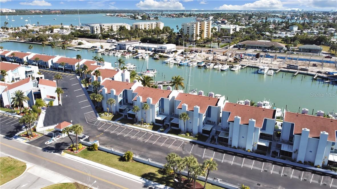 171 Medallion Blvd. #E, Madeira Beach, FL 33708