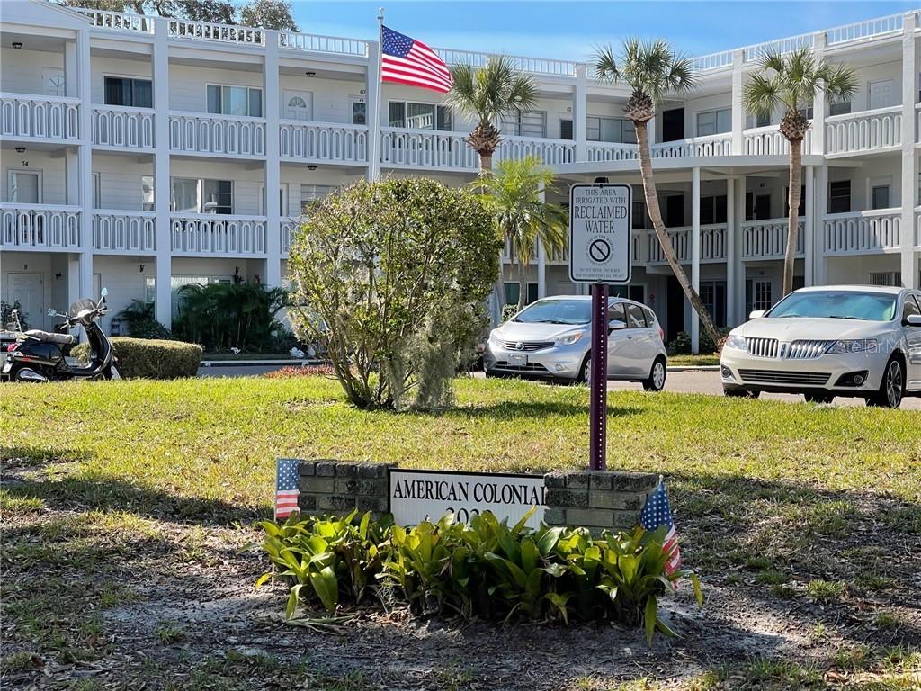 2020 World Parkway Blvd. #60, Clearwater, FL 33763