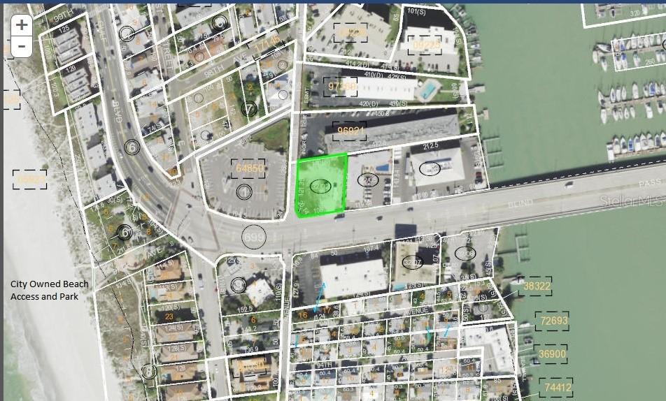 9650 Gulf Blvd., Treasure Island, FL 33706