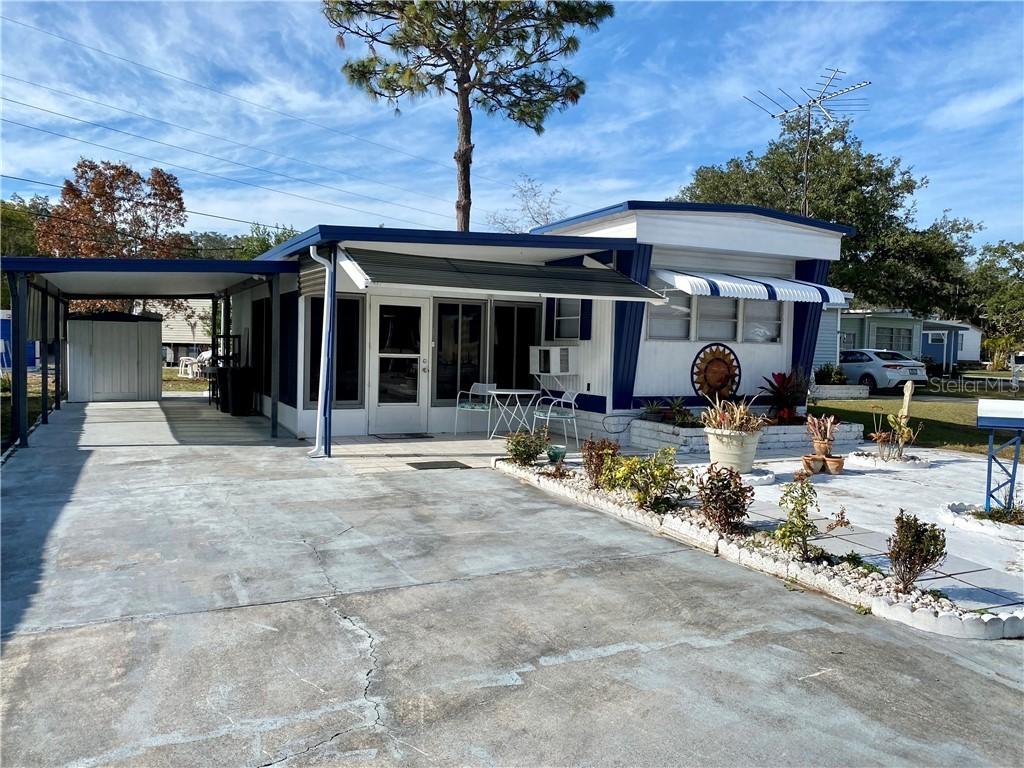 805 Frances Dr., Tarpon Springs, FL 34689