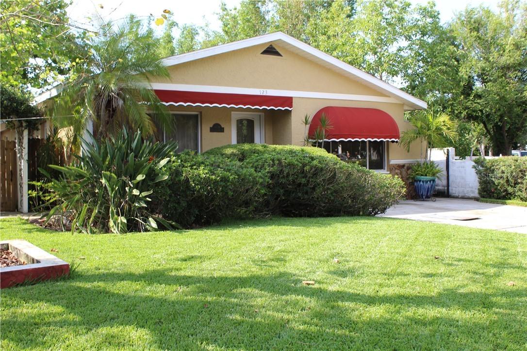 123 NW Jefferson Cir., St Petersburg, FL 33702