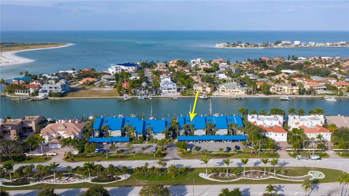 900 Pinellas Bayway South #209, Tierra Verde, FL 33715