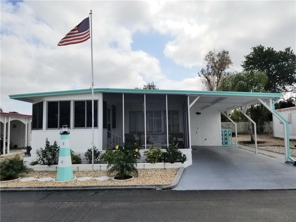 3538 Tiki Dr., Holiday, FL 34691