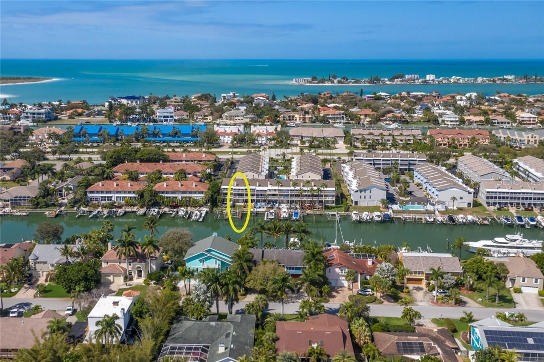 751 Pinellas Bayway  S #19, Tierra Verde, FL 33715