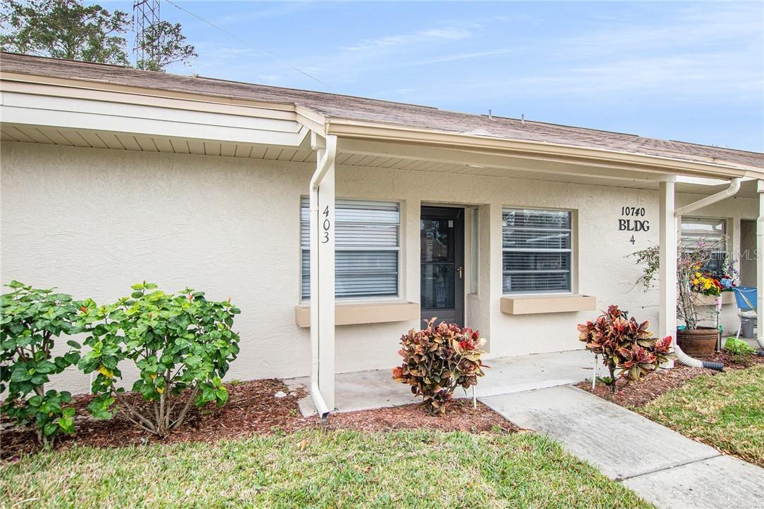 10740 43rd St. #403, Clearwater, FL 33762