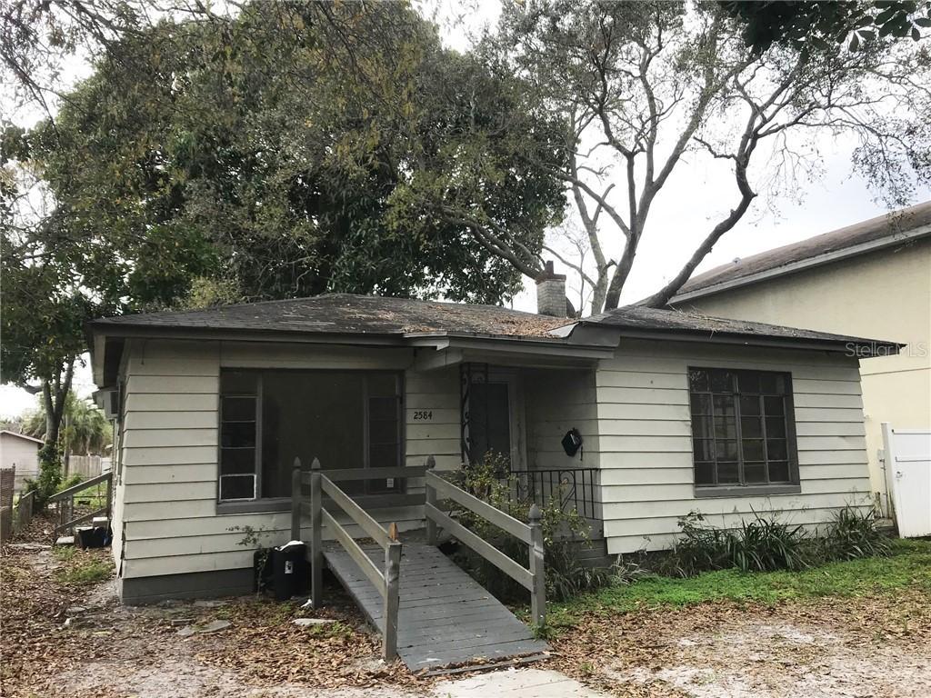 2584 14th Ave., St Petersburg, FL 33712