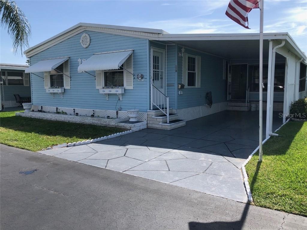 11200 Walsingham Rd. #118, Largo, FL 33778