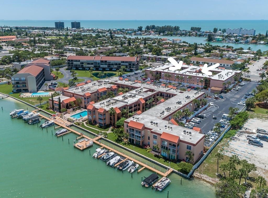 8911 Blind Pass Rd. #122, St Pete Beach, FL 33706