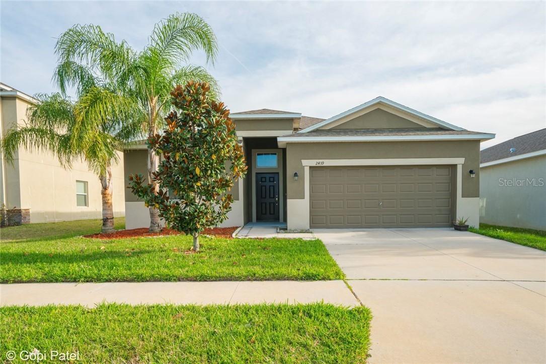 2439 Dovesong Trace Dr., Ruskin, FL 33570