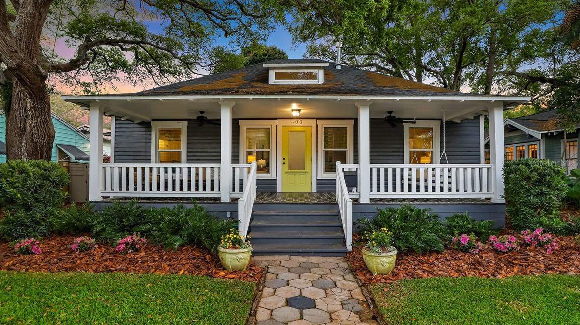 400 9th Ave., St Petersburg, FL 33701