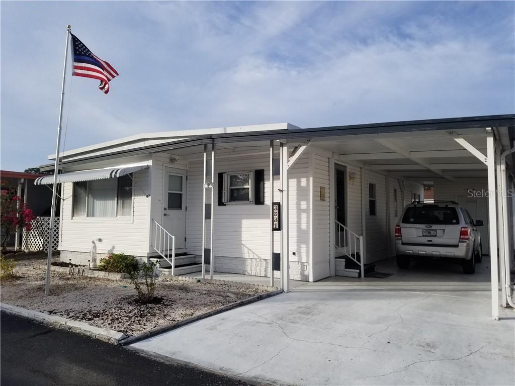 3531 Tiki Dr., Holiday, FL 34691