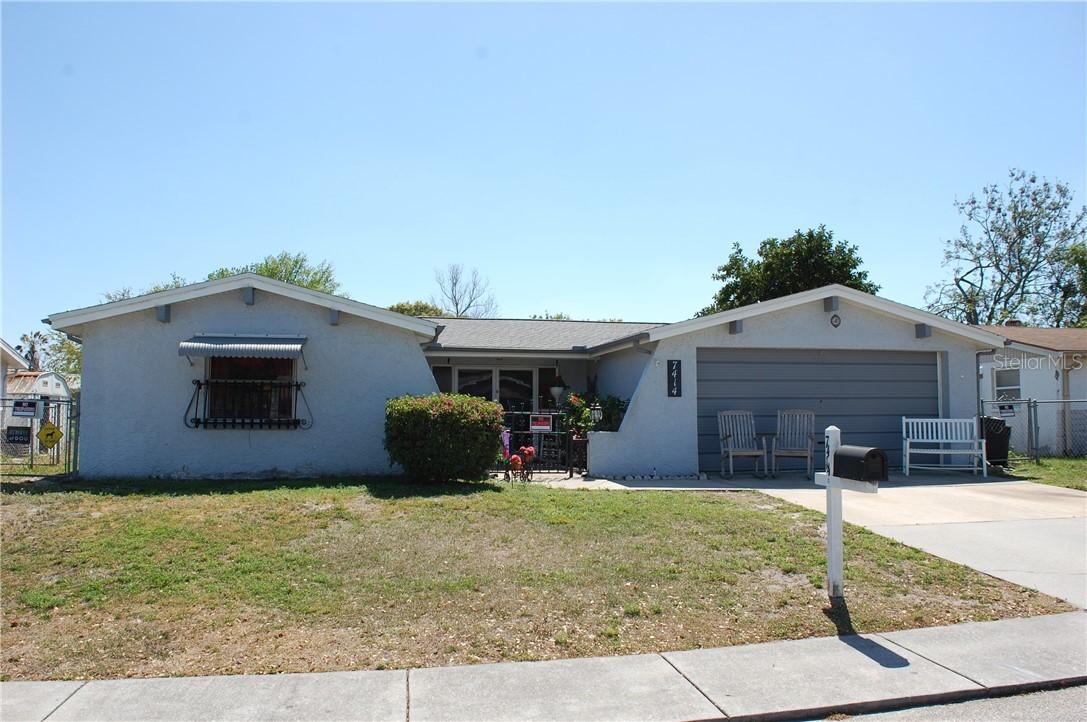 7414 Parrot Dr., Port Richey, FL 34668