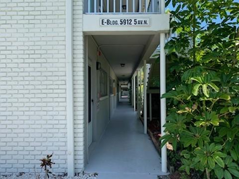 5912 5th Ave. #E5, St Petersburg, FL 33707