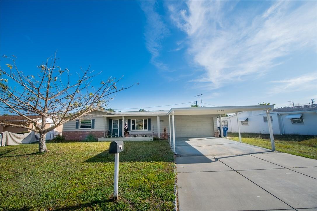 3738 Fox Dale Ln., Holiday, FL 34691