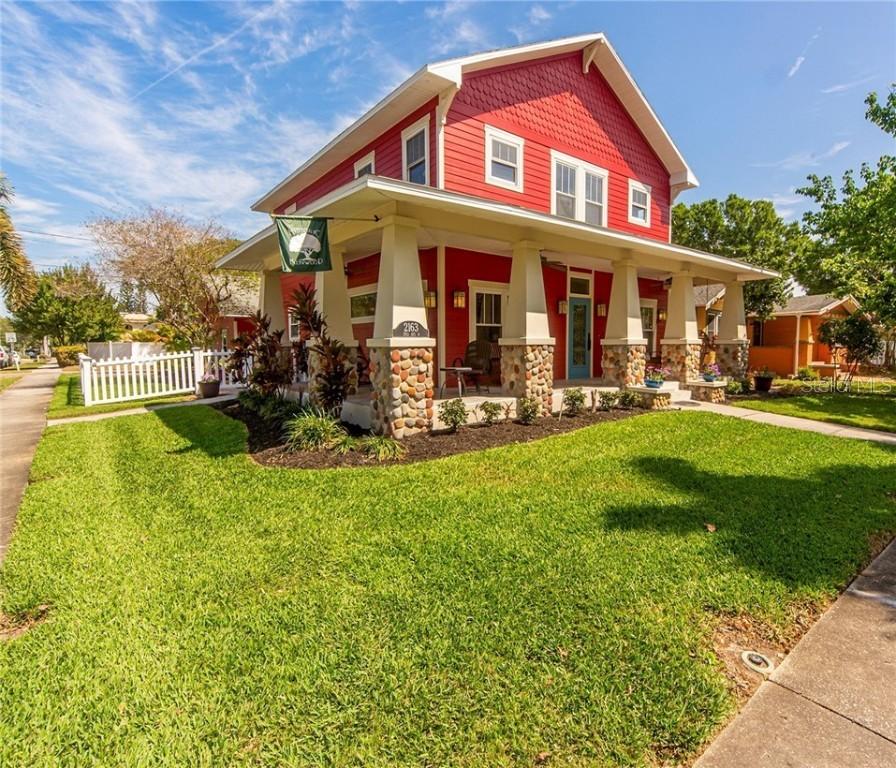 2163 2nd Ave., St Petersburg, FL 33713