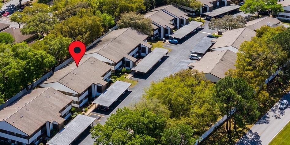 4120 Passport Ln. #202, New Port Richey, FL 34653