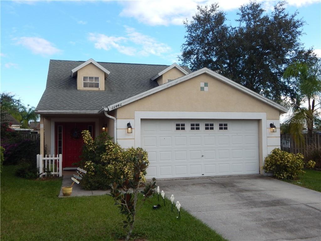 22442 Crows Nest Ct., Lutz, FL 33549