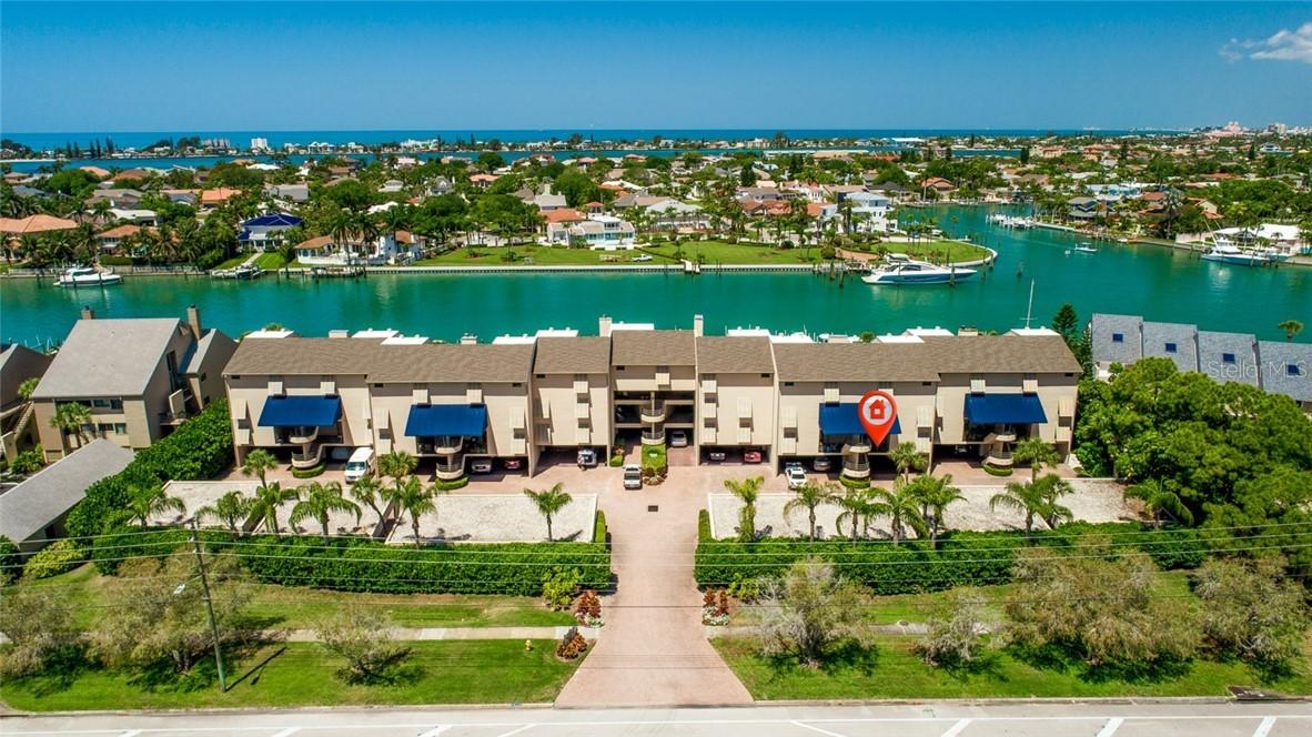 522 Pinellas Bayway #108, Tierra Verde, FL 33715