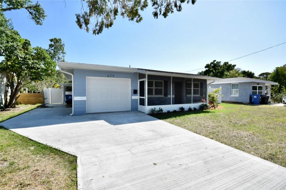 658 64th Ave., St Petersburg, FL 33705