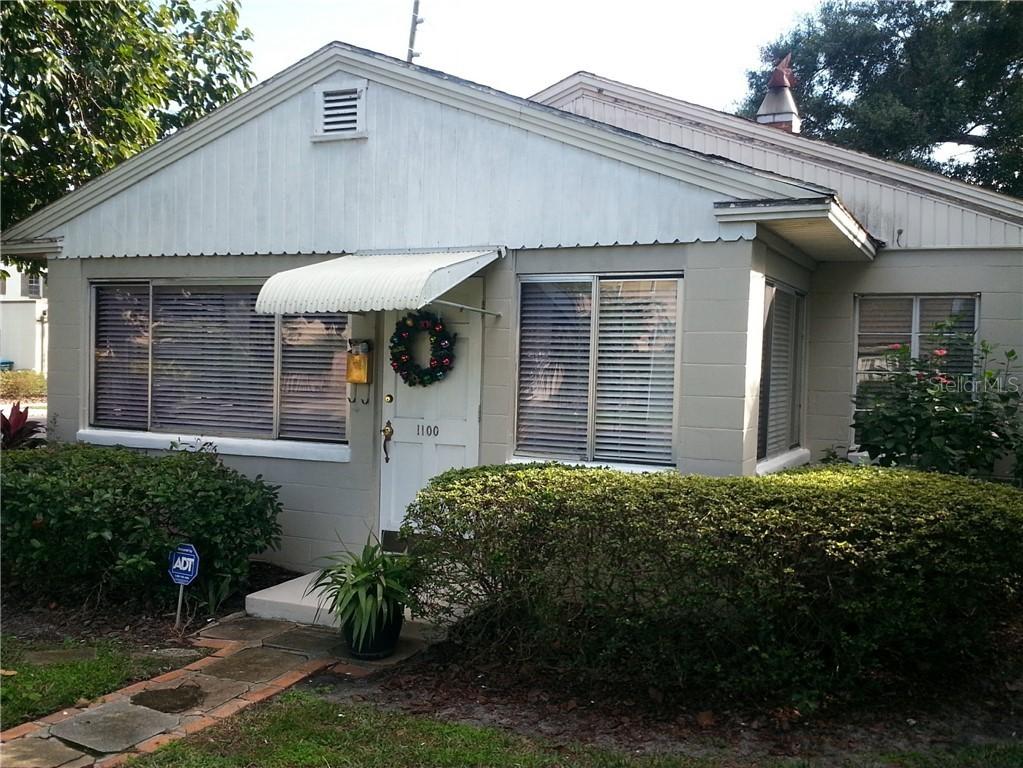 1100 Aragon Ave., Winter Park, FL 32789