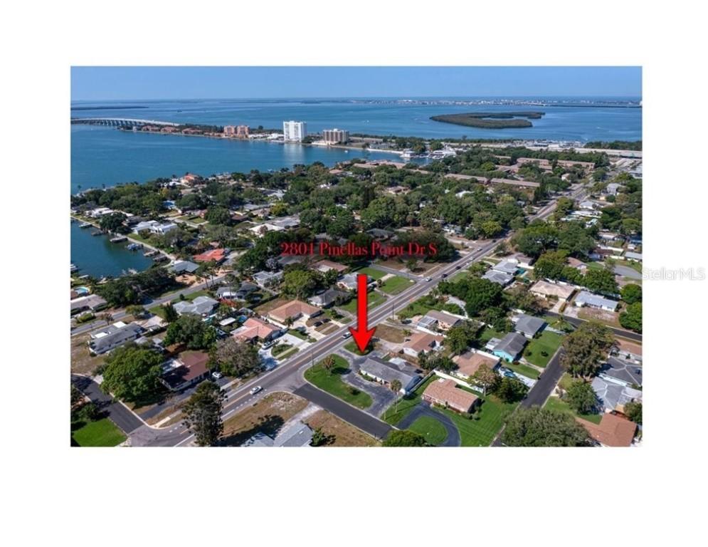2801 Pinellas Point Dr., St Petersburg, FL 33712