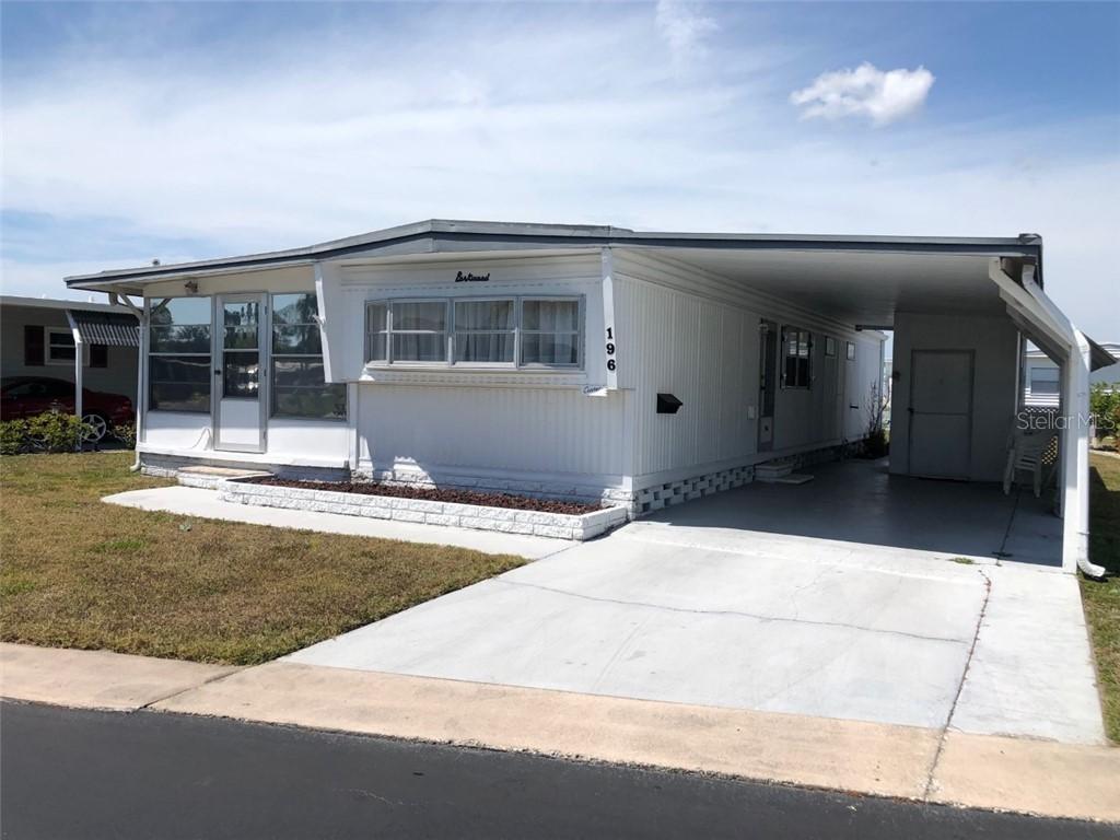 13225 101st St. #196, Largo, FL 33773