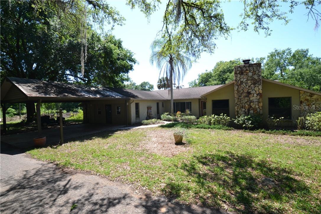 36634 Blanton Rd., Dade City, FL 33523