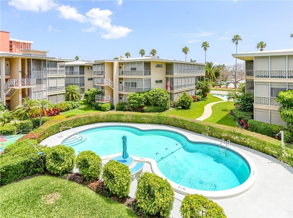 1012 N Shore Dr. #11, St Petersburg, FL 33701