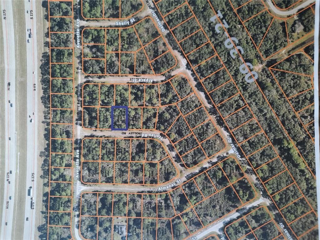Trolley Rd., North Port, FL 34291