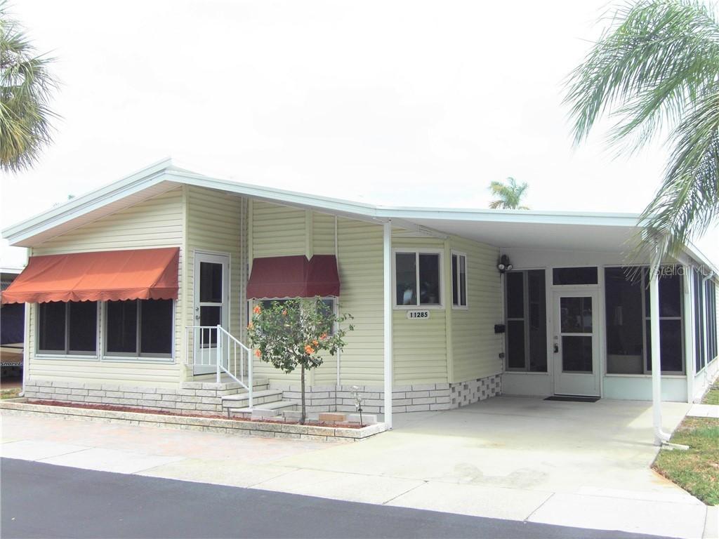 11285 102nd St. #177, Largo, FL 33773